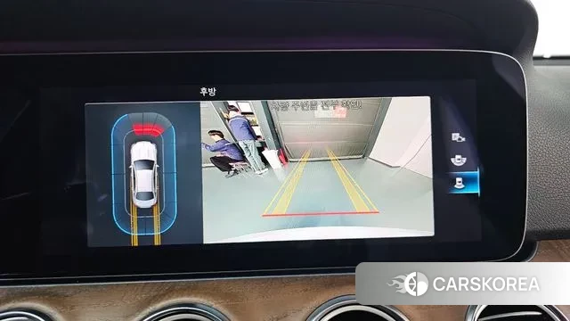 Mercedes-Benz E-Class W213 2020 Белый из Кореи, фото 5