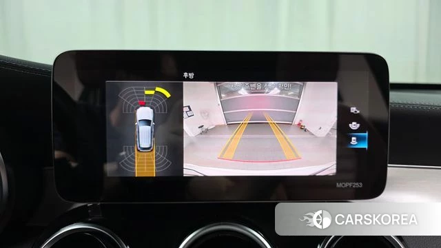 Mercedes-Benz GLC-Class X253 2021 Белый из Кореи, фото 5