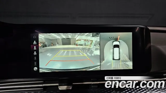 Kia Carnival 4th generation 2021 Черный из Кореи, фото 5