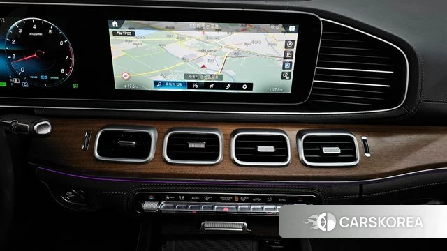 Mercedes-Benz GLE-Class W167 2021 Белый из Кореи, фото 5