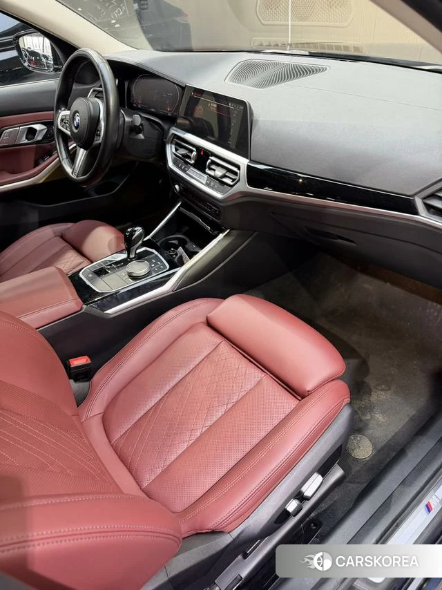 BMW 3 series 2022 Черный из Китая, фото 5