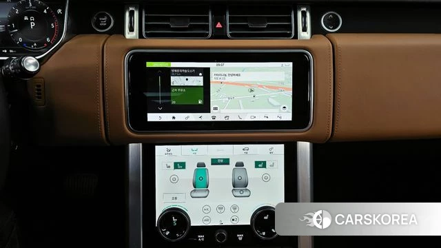 Land Rover Range Rover 4th Generation 2019 Песочный из Кореи, фото 5