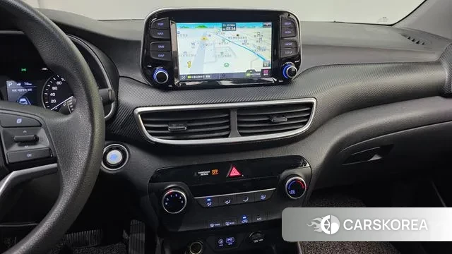 Hyundai All New Tucson 2020 Серый из Кореи, фото 5