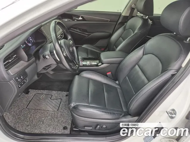 Kia K7 Premier id 2616212 из Кореи 5