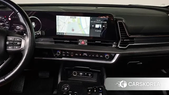 Kia Sportage 5th Generation 2022 Белый из Кореи, фото 5