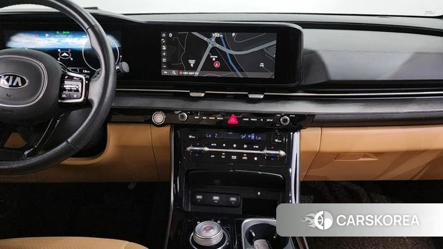 Kia Carnival 4th generation 2021 Черный из Кореи, фото 5