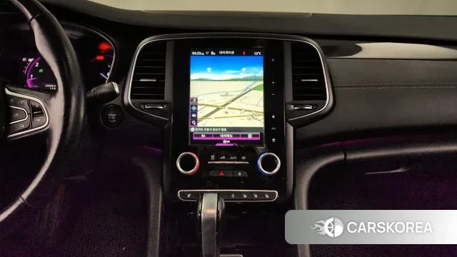 Renault Korea (Samsung) SM6 2018 Белый из Кореи, фото 5