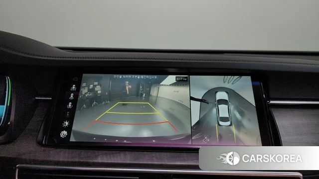 Kia K7 Premier Hybrid 2019 Черный из Кореи, фото 5