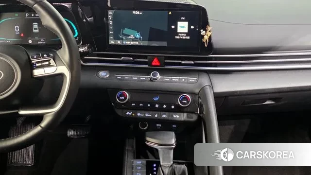 Hyundai The New Avante (CN7) 2025 Белый из Кореи, фото 5