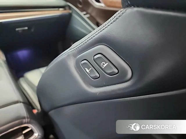 Genesis G80 (RG3) 2022 Белый из Кореи, фото 5