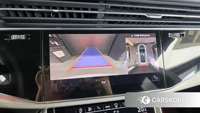 Audi Q8 (4M) 2021 Белый из Кореи, фото 5