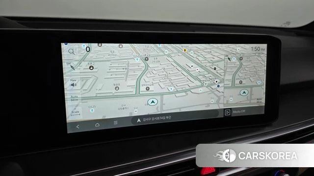 Kia The New Sorento 4th Generation 2025 Черный из Кореи, фото 5