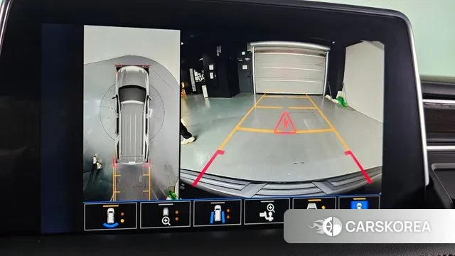 Chevrolet (GM Daewoo) Tahoe 2023 Черный из Кореи, фото 5