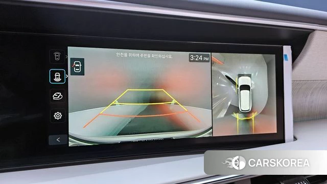 Hyundai Palisade (LX3) 2026 Белый из Кореи, фото 5