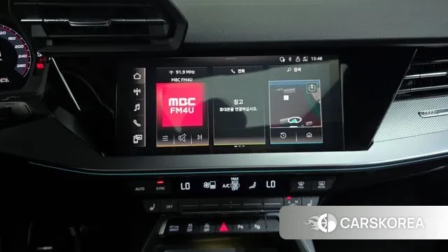 Audi A3 (8Y) 2023 Белый из Кореи, фото 5