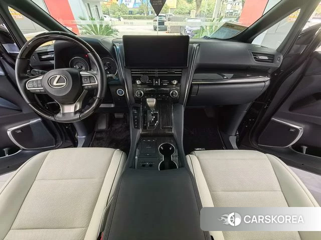 Lexus LM 2021 Черный из Китая, фото 5