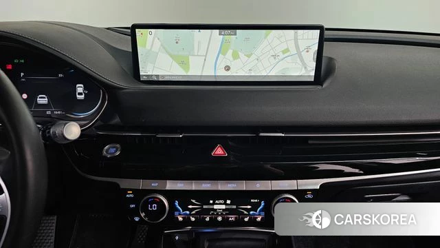 Genesis G80 (RG3) 2022 Серый из Кореи, фото 5