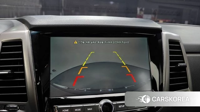 Ssangyong Rexton Sports 2018 Коричневый из Кореи, фото 5