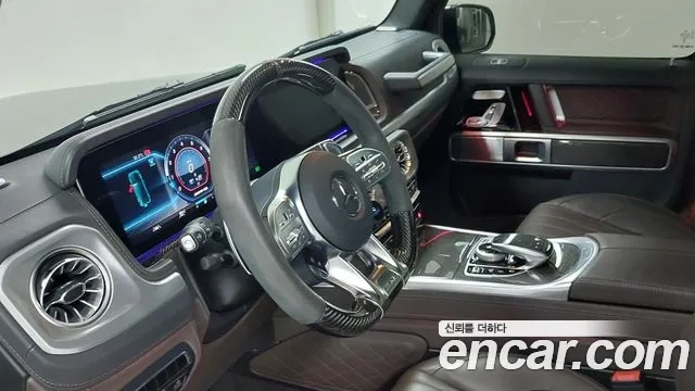 Mercedes-Benz G-Class W463b id 2935028 из Кореи 5