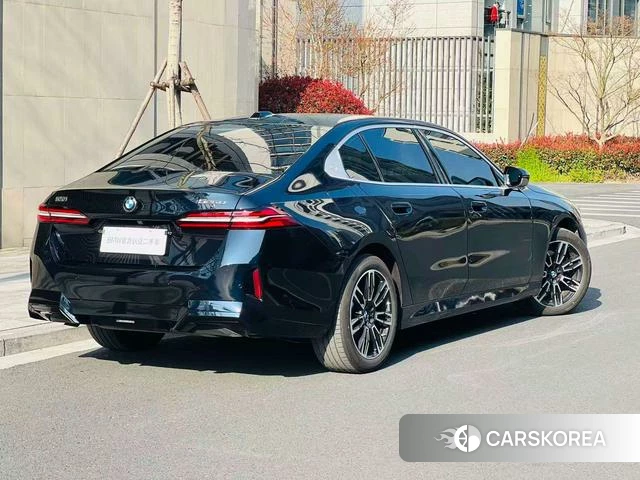 BMW 5 series id 3939527 из Китая 5
