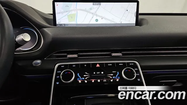 Genesis GV80 id 2547120 из Кореи 5