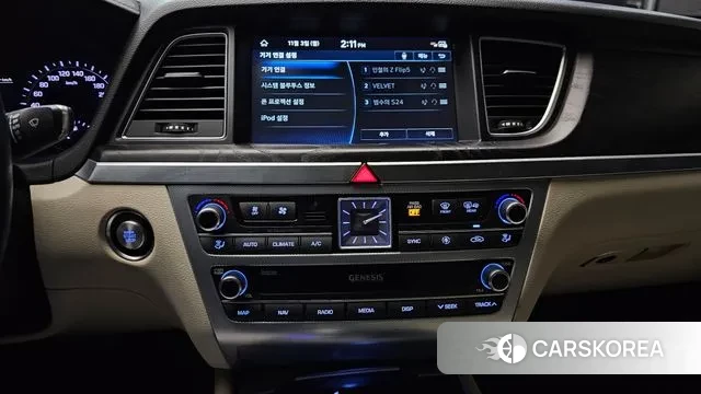 Genesis G80 2019 Серый из Кореи, фото 5