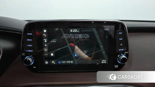 Hyundai Santa Fe TM 2018 Черный из Кореи, фото 5