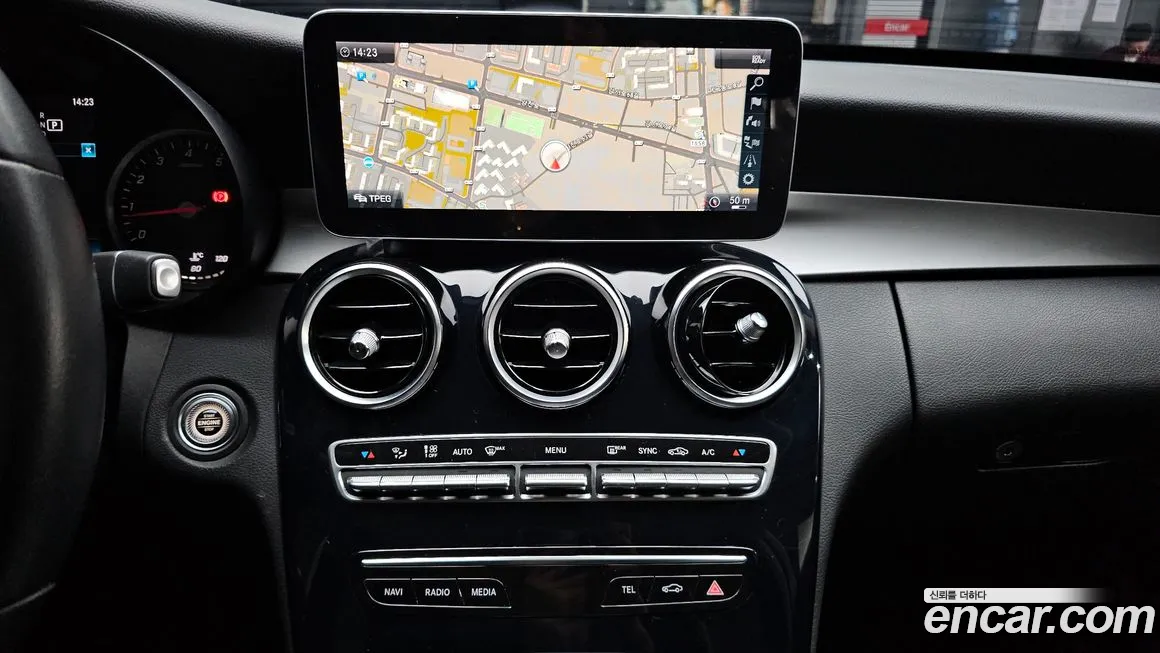 Mercedes-Benz C-Class W205 id 2033338 из Кореи 5