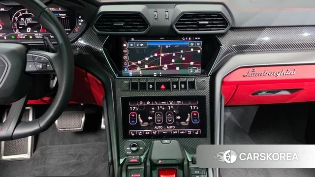 Lamborghini Urus 2024 Черный из Кореи, фото 5