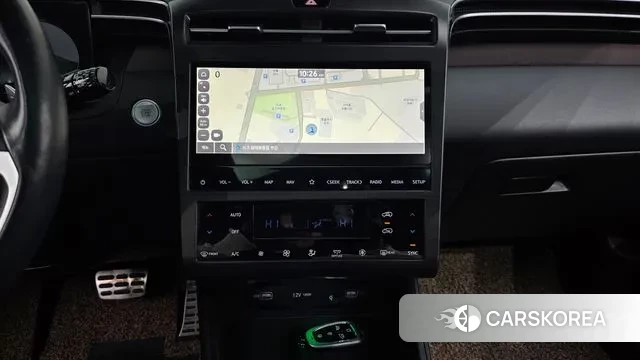 Hyundai Tucson (NX4) 2020 Серый из Кореи, фото 5