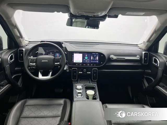 Haval Big dog 2022 Черный из Китая, фото 5
