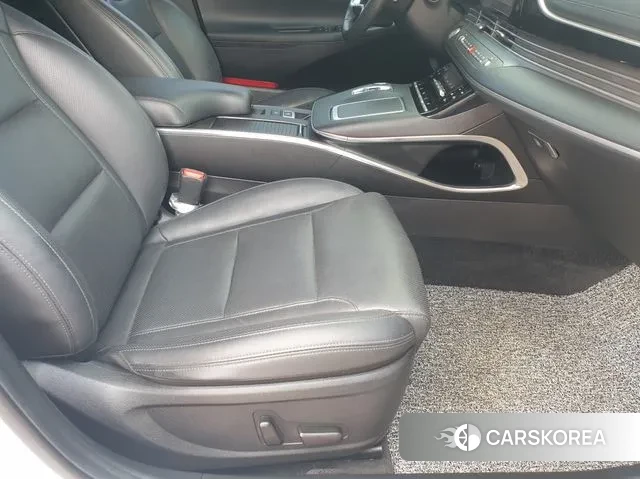 Hyundai The New Grandeur IG 2021 Белый из Кореи, фото 5