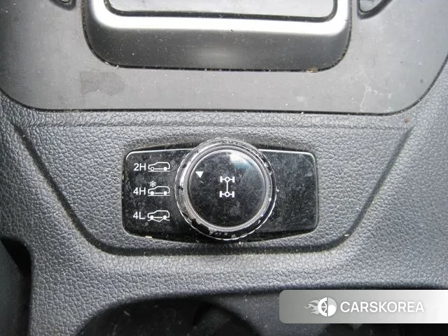 Ssangyong Rexton Sports 2018 Серый из Кореи, фото 5