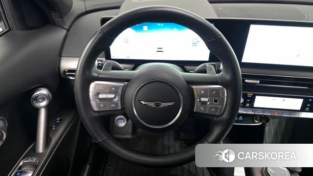 Genesis GV60 2022 Белый из Кореи, фото 5