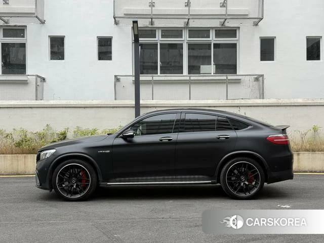 Mercedes-Benz GLC Coupe AMG id 4222302 из Китая 5