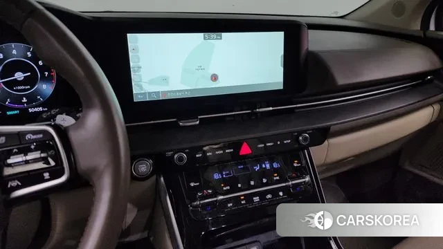 Kia Carnival 4th generation 2023 Белый из Кореи, фото 5