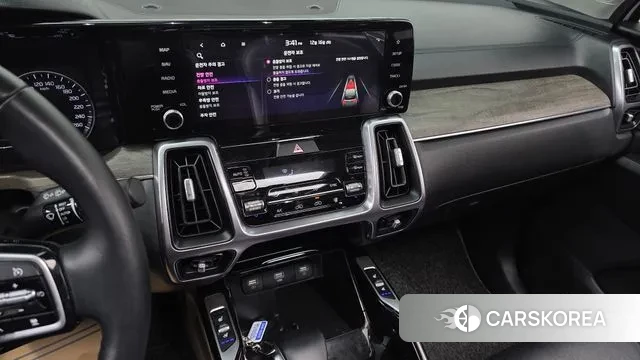 Kia Sorento 4th Generation 2022 Белый из Кореи, фото 5