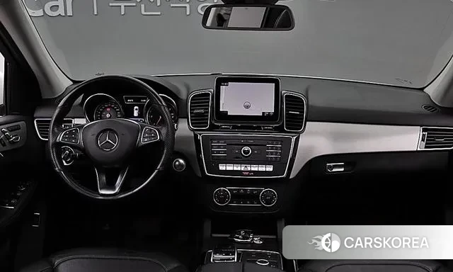 Mercedes-Benz GLE - Class W166 2018 Белый из Кореи, фото 5