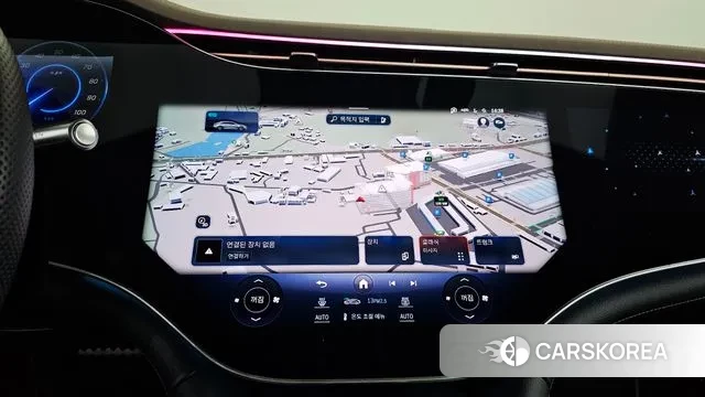 Mercedes-Benz EQS V297 2022 Белый из Кореи, фото 5