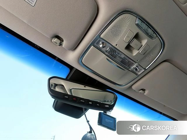 Kia More K9 2019 Черный из Кореи, фото 5