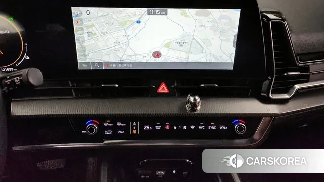 Kia Sportage 5th Generation Hybrid id 3488298 из Кореи 5