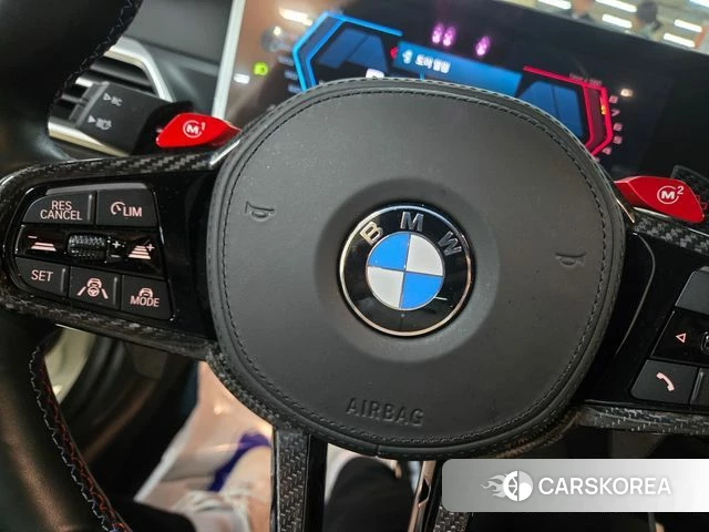 BMW M3 (G80) 2025 Белый из Кореи, фото 5