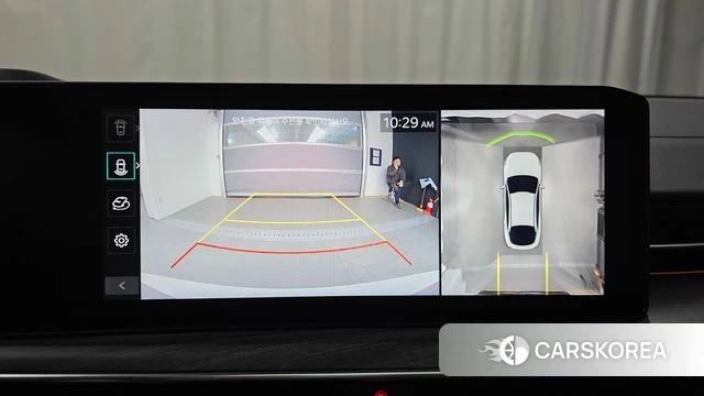 Kia The New K5 3rd generation 2023 Белый из Кореи, фото 5