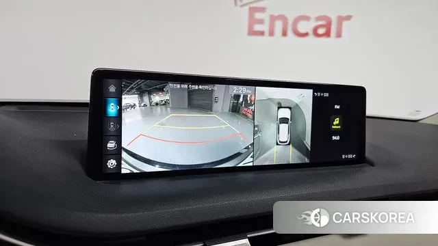 Genesis GV70 2021 Белый из Кореи, фото 5