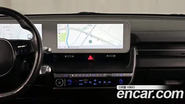 Hyundai Ionic 5 2021 Белый из Кореи, фото 5