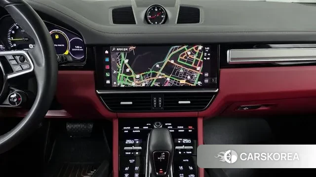 Porsche Cayenne (PO536) 2023 Белый из Кореи, фото 5