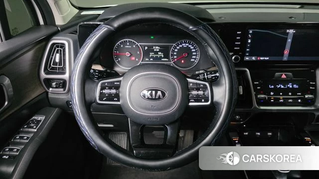Kia Sorento 4th Generation 2020 Белый из Кореи, фото 5