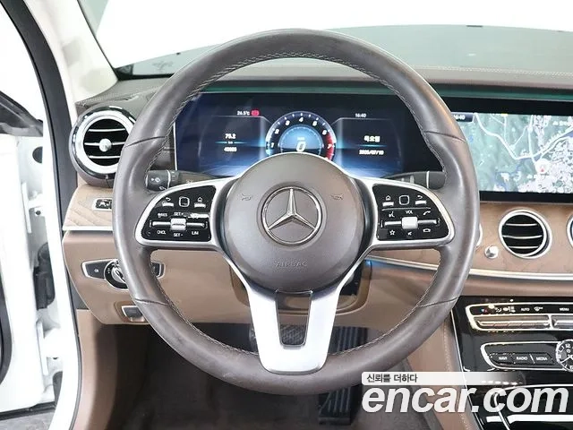 Mercedes-Benz E-Class W213 2019 Белый из Кореи, фото 5