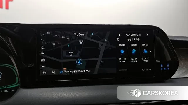 Hyundai The New Palisade 2022 Черный из Кореи, фото 5