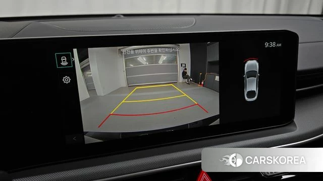 Kia The New K5 3rd generation 2024 Черный из Кореи, фото 5